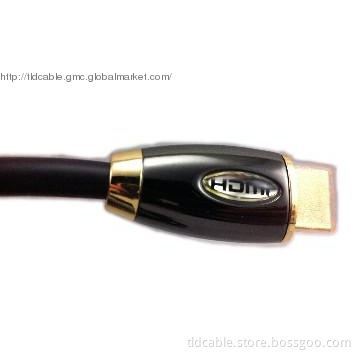 HDMI 1.4v Cable with 3D,ethernet channel
